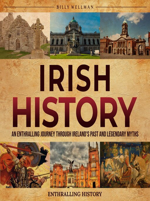 Title details for Irish History by Billy Wellman - Available